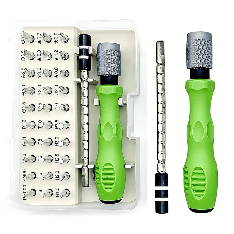 32-in-1 Precision Screwdriver Set