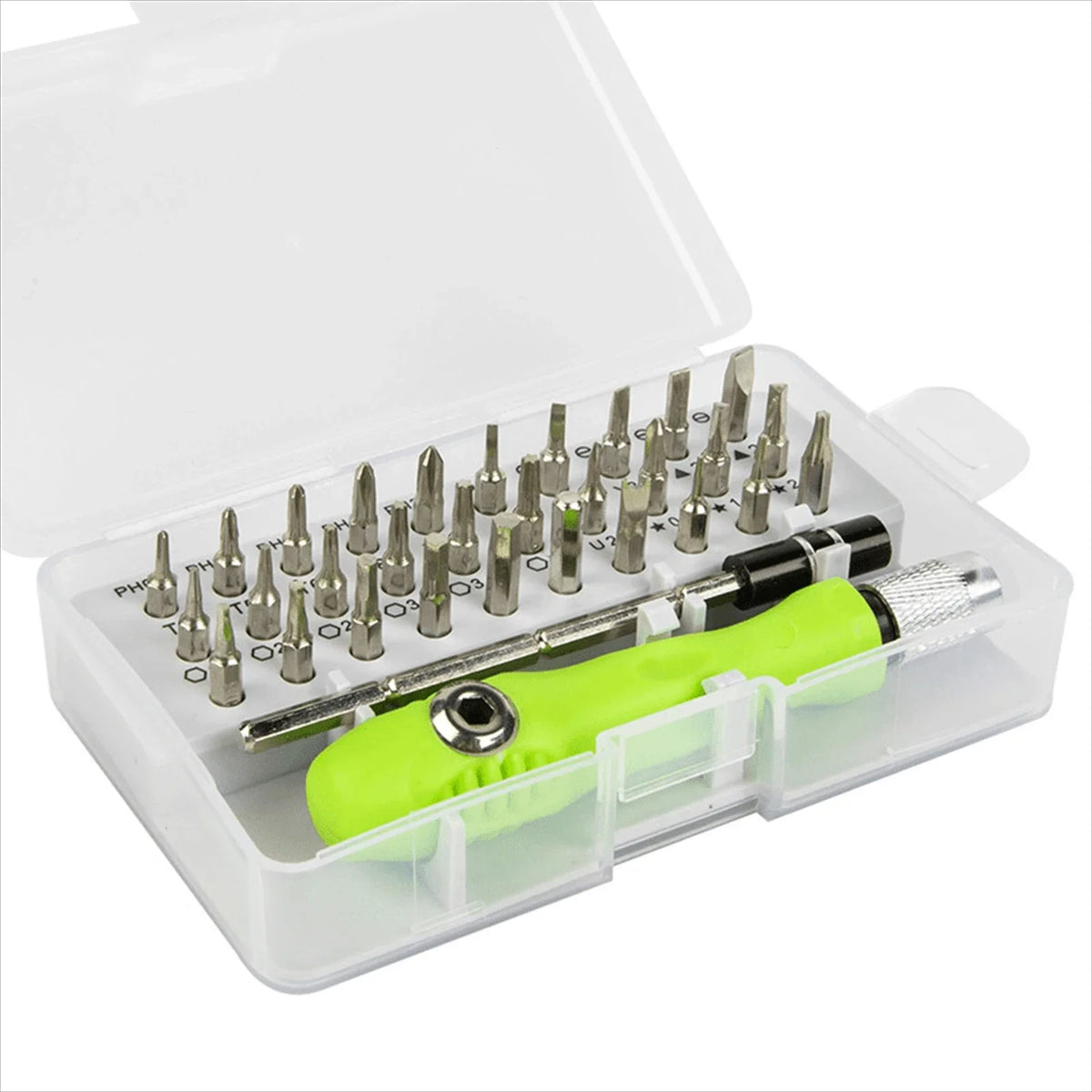 32-in-1 Precision Screwdriver Set