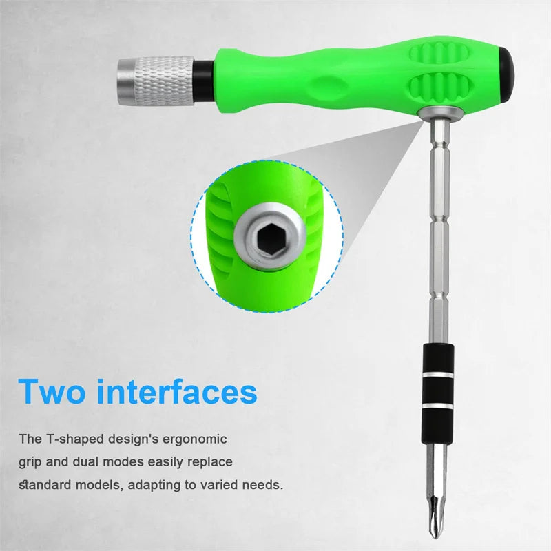 32-in-1 Precision Screwdriver Set