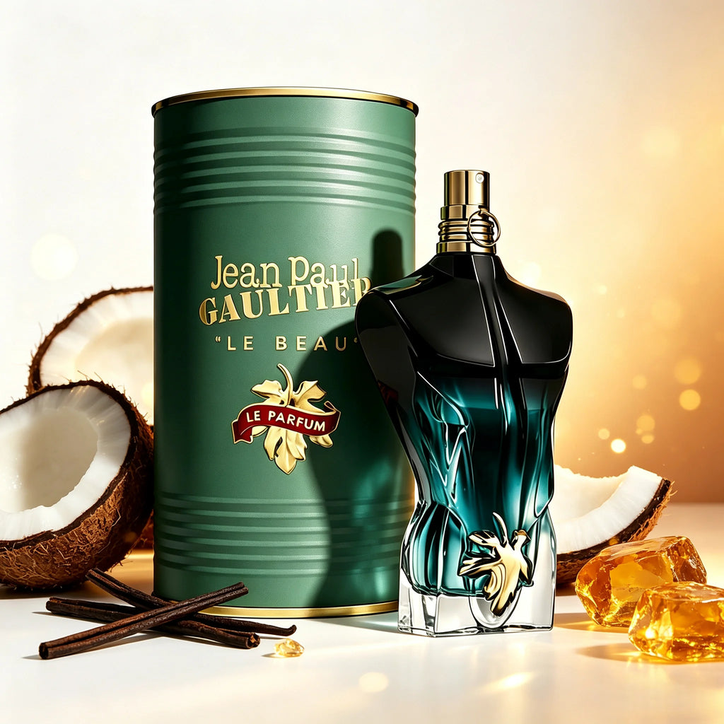 Jean Paul Gaultier Le Beau Le Parfum Intense 125ml
