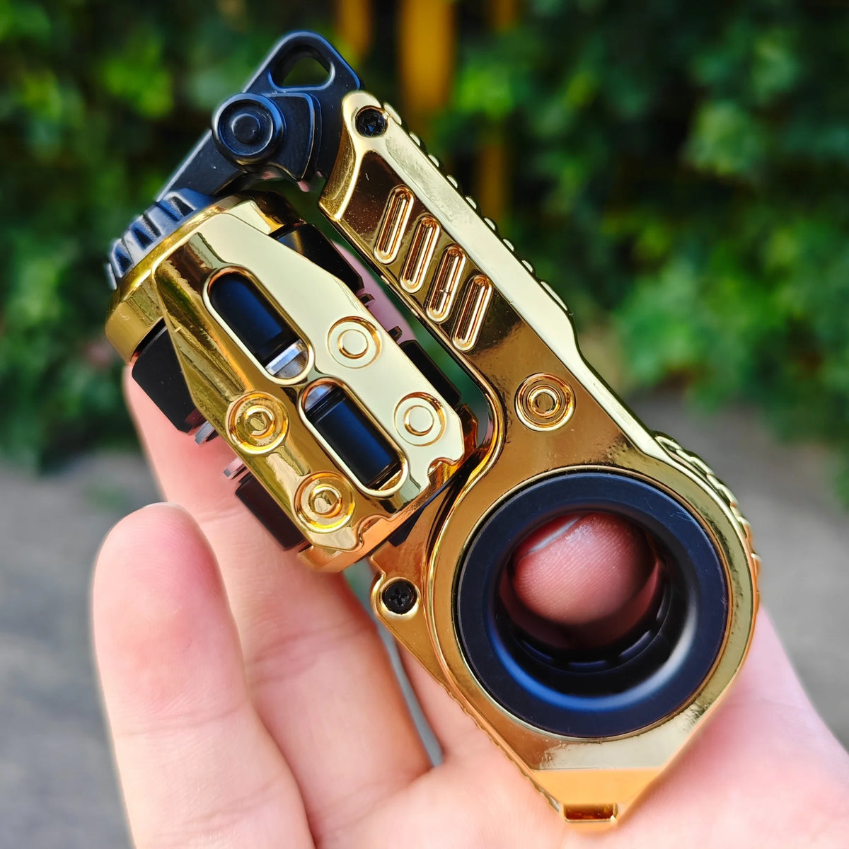 EDC Magnetic Fidget Slider Toy