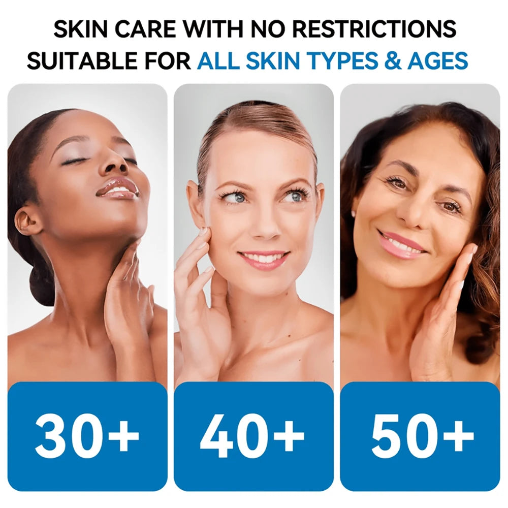 SUYARUN GHK-CU Anti-Aging Cream and Serum