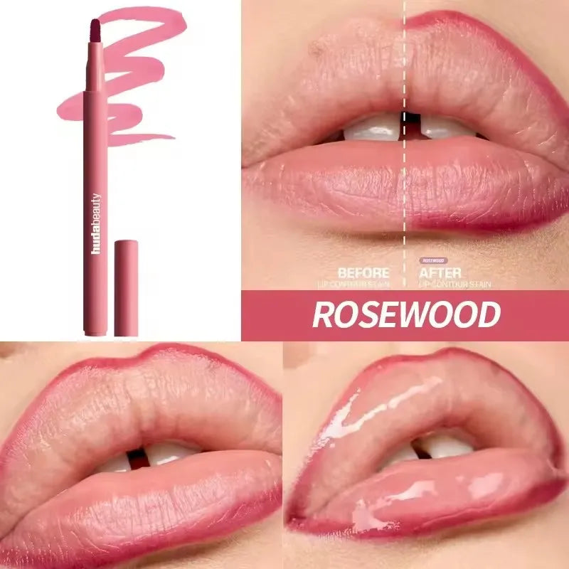 Waterproof Matte Lip Liner Pencil