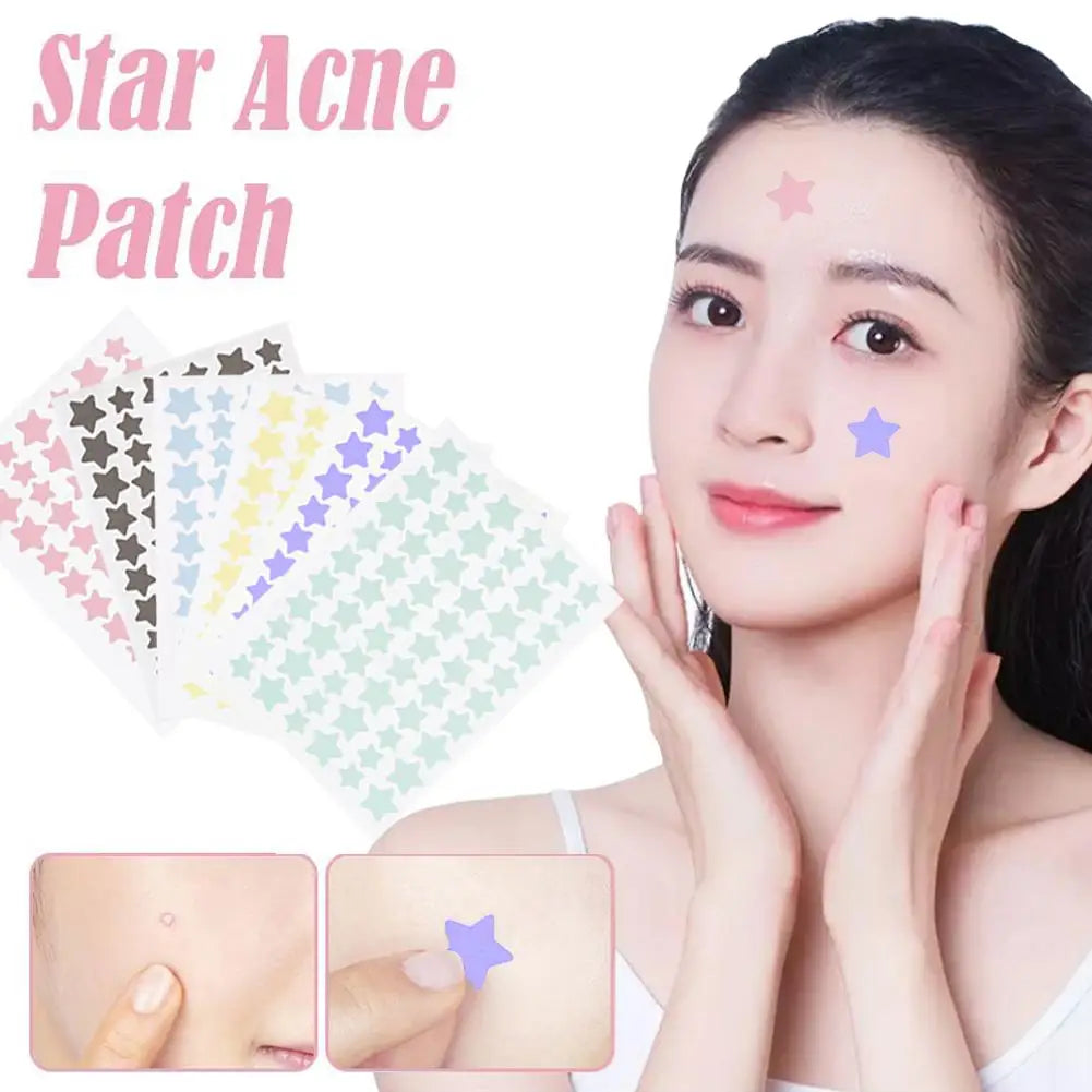 60-Pack Invisible Pimple Patches