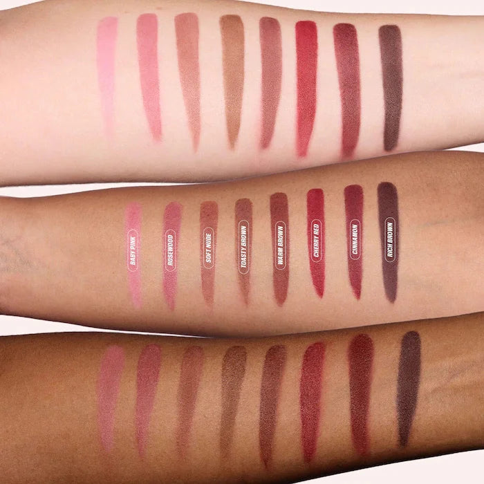 Waterproof Matte Lip Liner Pencil