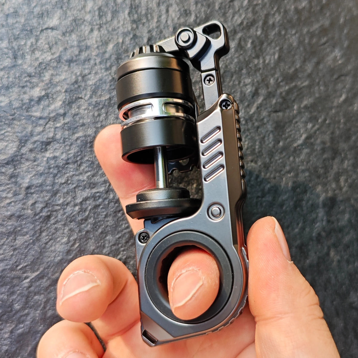EDC Magnetic Fidget Slider Toy