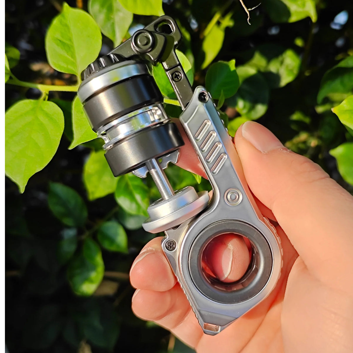 EDC Magnetic Fidget Slider Toy