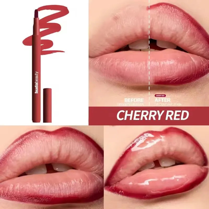 Waterproof Matte Lip Liner Pencil