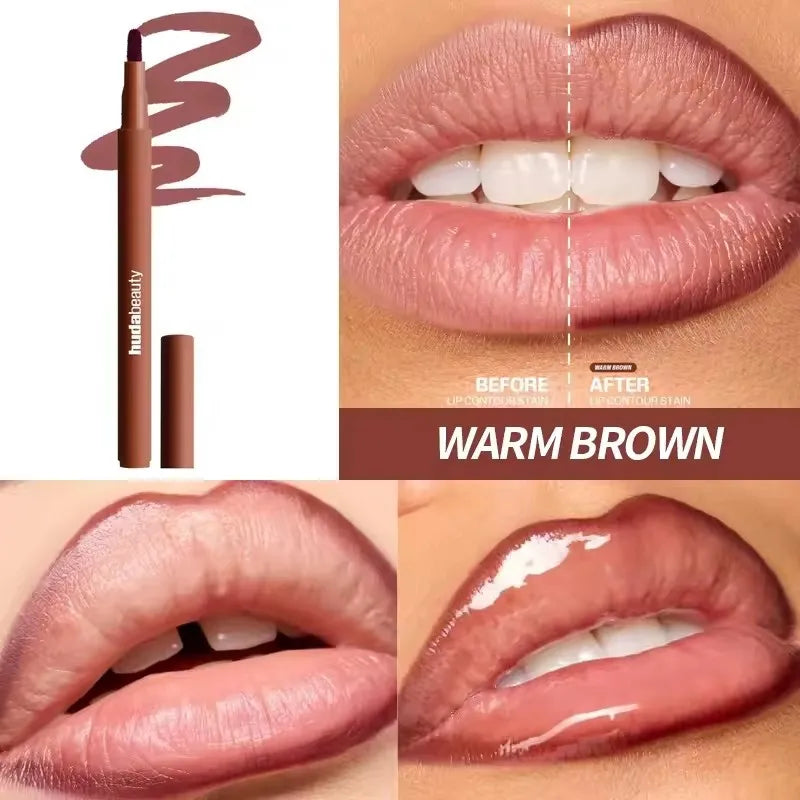 Waterproof Matte Lip Liner Pencil
