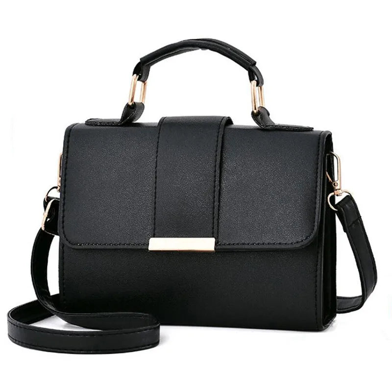 Yogodlns New Summer Fashion Women Bag Leather Handbags PU Shoulder Bag Small Flap Crossbody Bags for Women Luxury Lady Purse