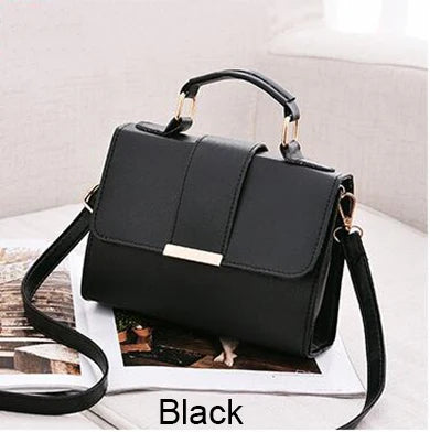 Yogodlns New Summer Fashion Women Bag Leather Handbags PU Shoulder Bag Small Flap Crossbody Bags for Women Luxury Lady Purse