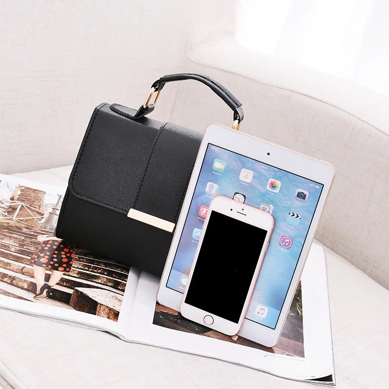Yogodlns New Summer Fashion Women Bag Leather Handbags PU Shoulder Bag Small Flap Crossbody Bags for Women Luxury Lady Purse