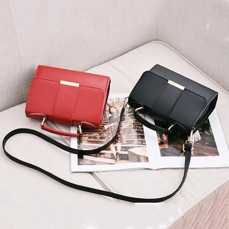 Yogodlns New Summer Fashion Women Bag Leather Handbags PU Shoulder Bag Small Flap Crossbody Bags for Women Luxury Lady Purse