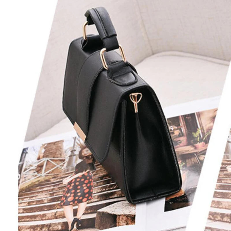 Yogodlns New Summer Fashion Women Bag Leather Handbags PU Shoulder Bag Small Flap Crossbody Bags for Women Luxury Lady Purse