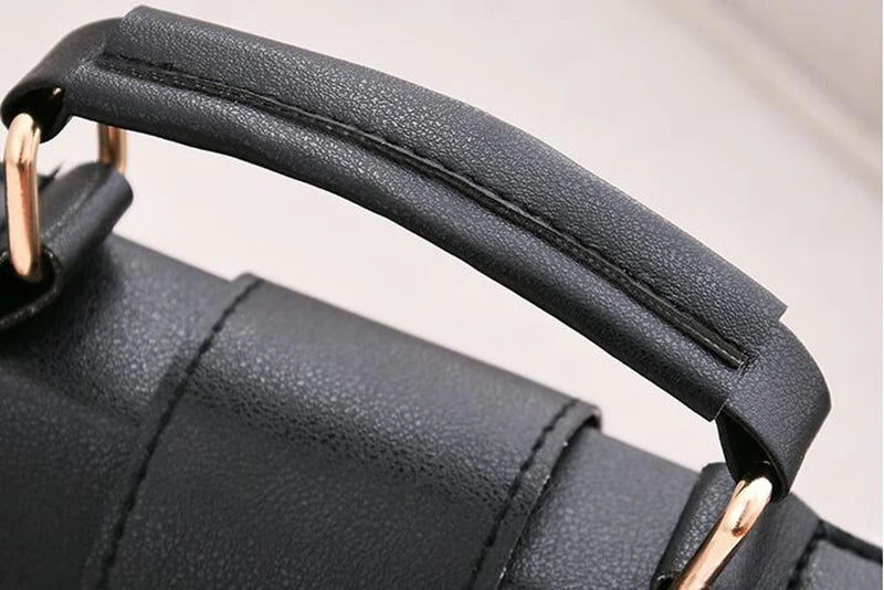 Yogodlns New Summer Fashion Women Bag Leather Handbags PU Shoulder Bag Small Flap Crossbody Bags for Women Luxury Lady Purse