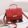 Yogodlns New Summer Fashion Women Bag Leather Handbags PU Shoulder Bag Small Flap Crossbody Bags for Women Luxury Lady Purse