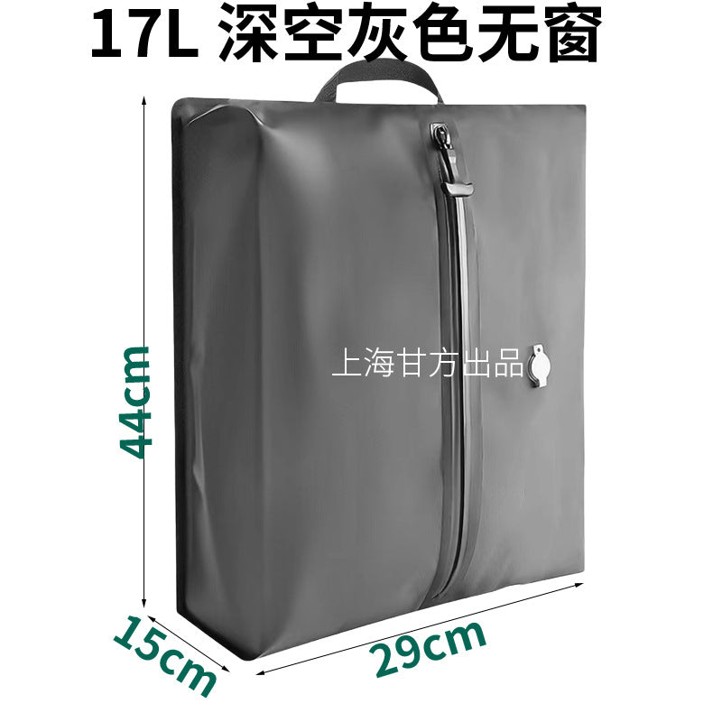 Travel Vacuum Compression Storage Bags