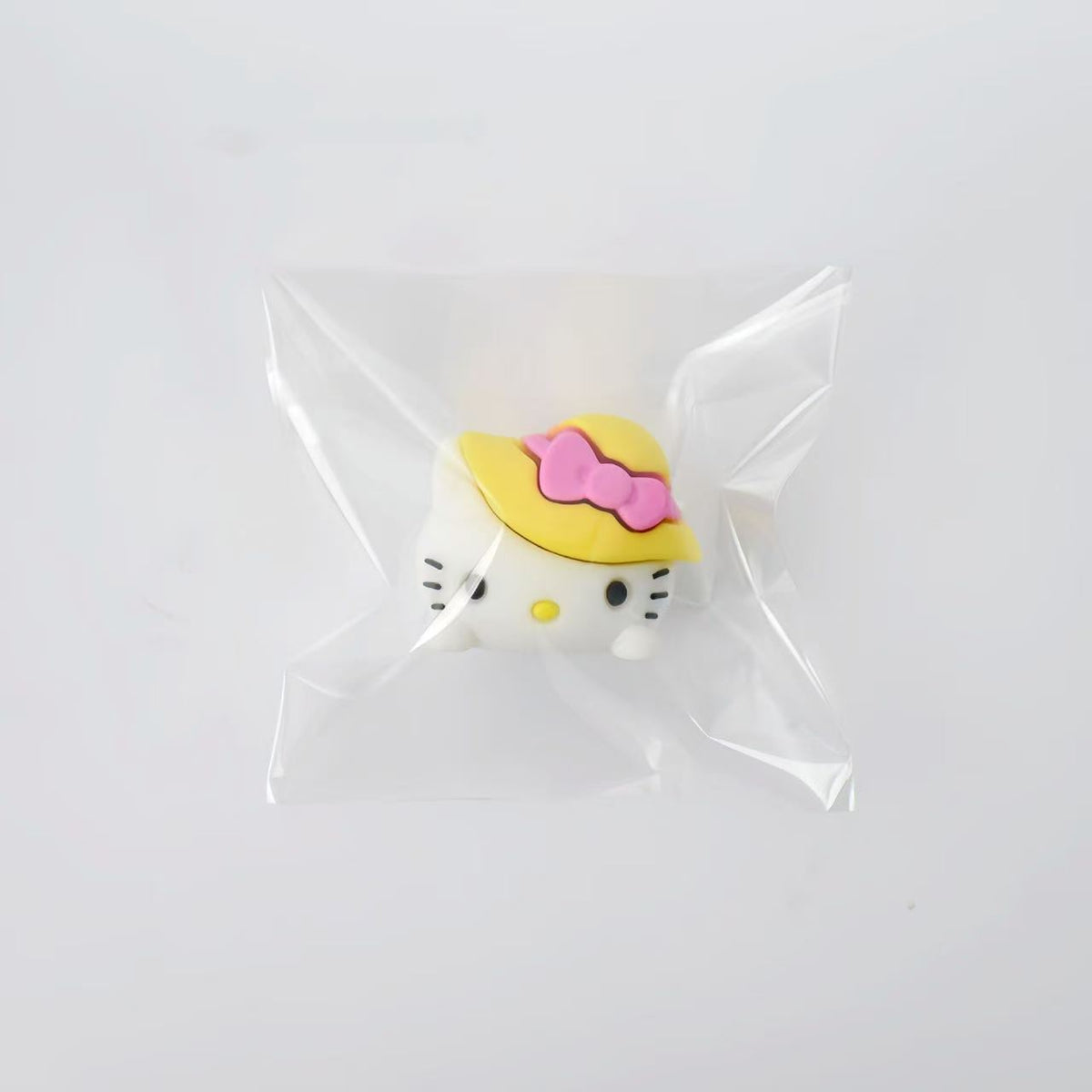Hellokitty Hello Kitty Dashboard Decoration Cartoon Internet Celebrity Car Interior Kt Cat Car Ornament