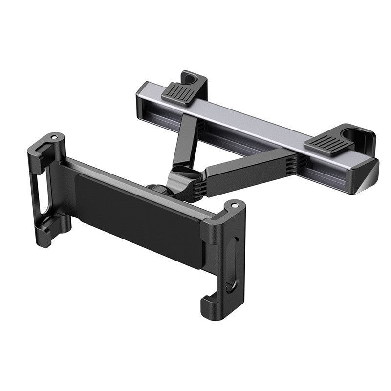Cross-Border Replacement of New Car Rear Headrest Bracket iPad Tablet Phone Universal Telescopic Lazy Bracket