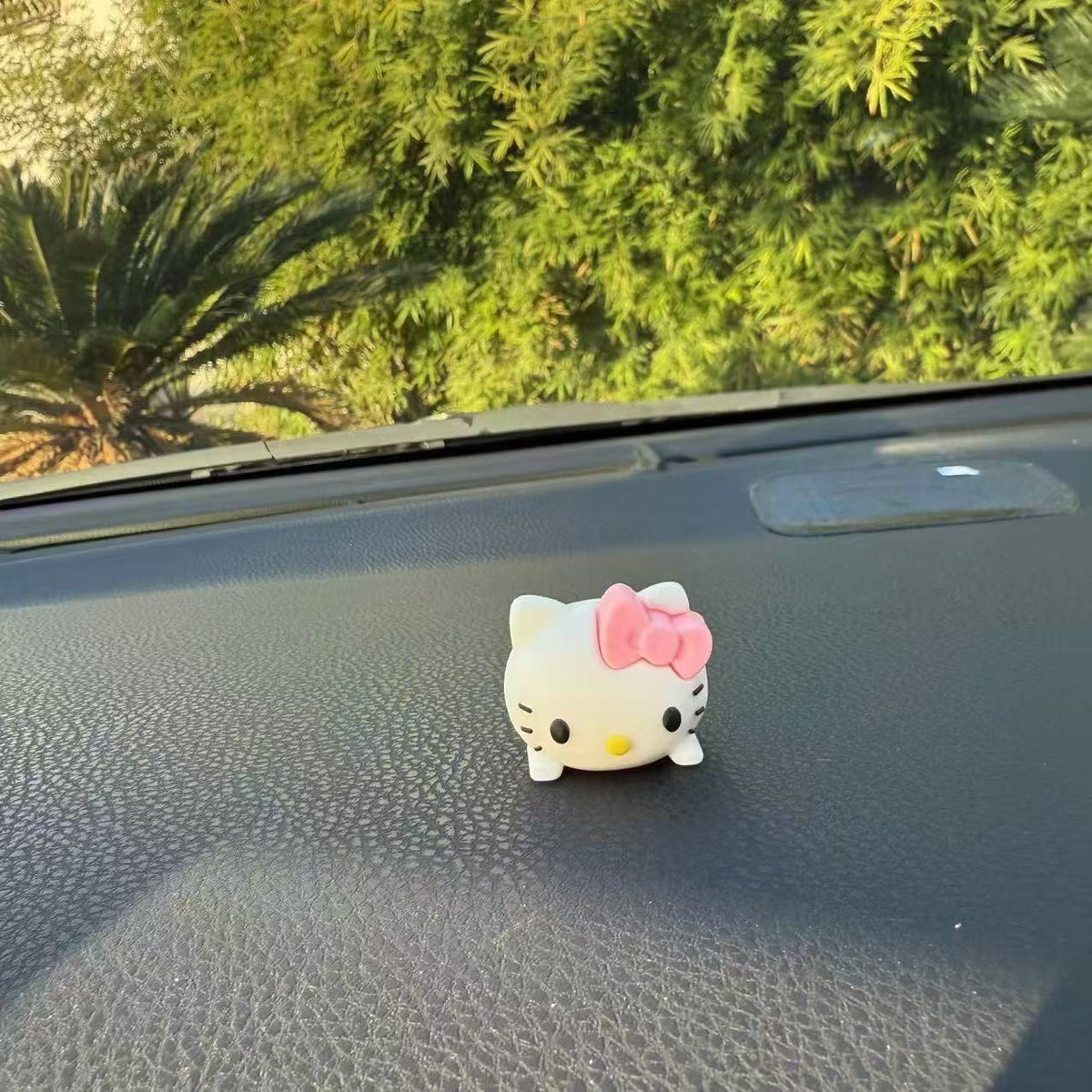 Hello Kitty Car Dashboard Ornament