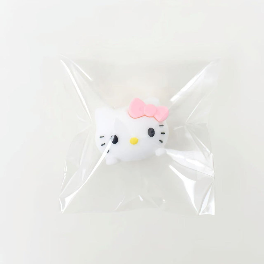 Hellokitty Hello Kitty Dashboard Decoration Cartoon Internet Celebrity Car Interior Kt Cat Car Ornament