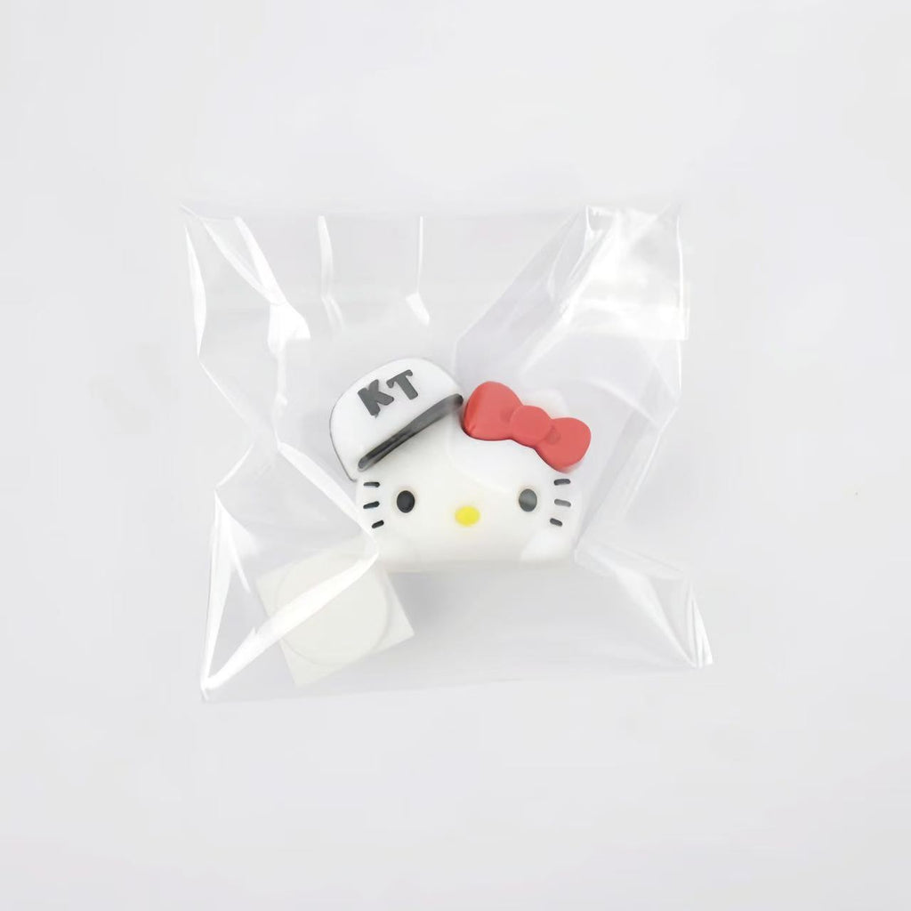 Hellokitty Hello Kitty Dashboard Decoration Cartoon Internet Celebrity Car Interior Kt Cat Car Ornament