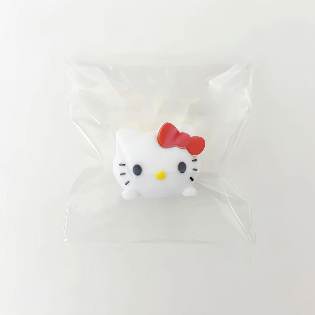 Hellokitty Hello Kitty Dashboard Decoration Cartoon Internet Celebrity Car Interior Kt Cat Car Ornament