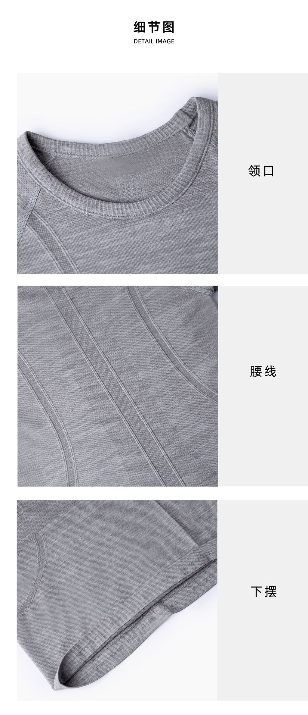 Tongmeng Seamless Elastic Yoga T-Shirt Slim Fit Quick-Dry Sports Short-Sleeve Women's Running Outdoor Breathable Fitness Top