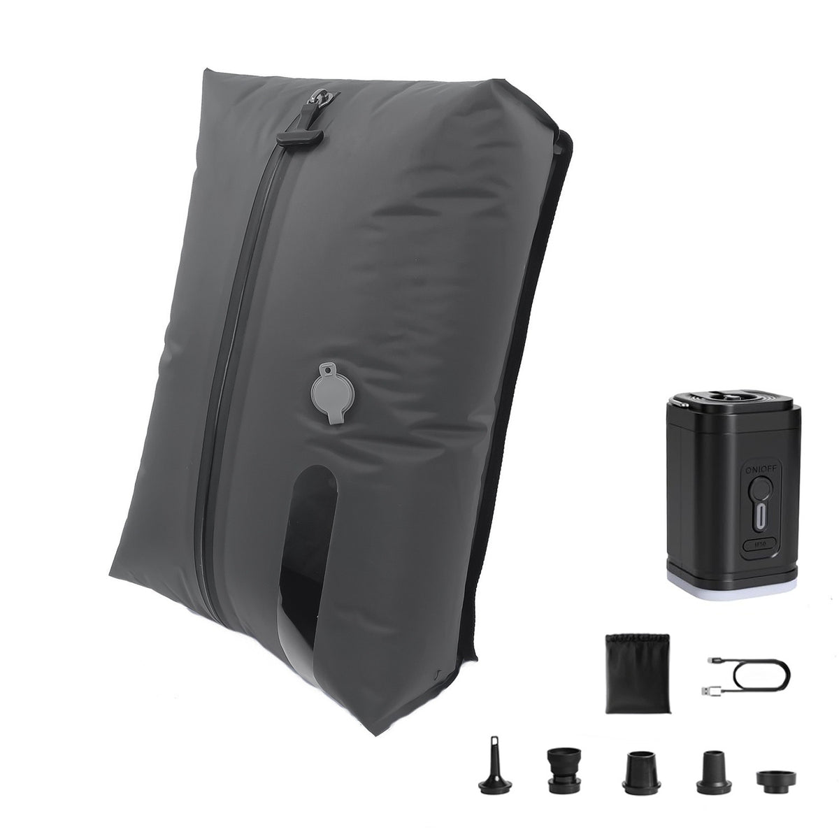 Travel Vacuum Compression Storage Bags