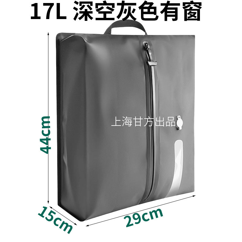 Travel Vacuum Compression Storage Bags