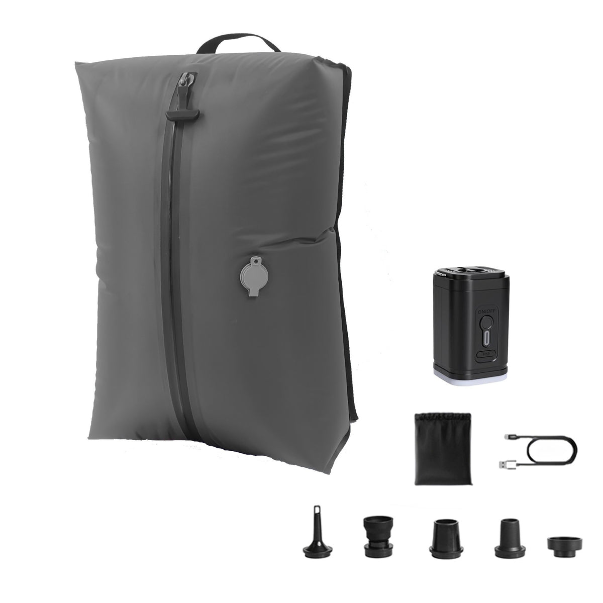 Travel Vacuum Compression Storage Bags