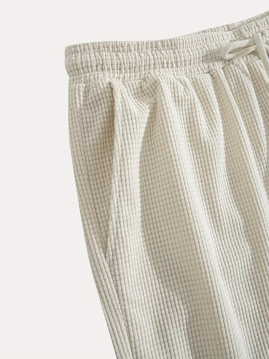 Cross-Border European and American Men's Casual Sports Shorts Summer Versatile Men's Large Size Loose Five-Point Pants Pineapple Plaid Shorts for Men