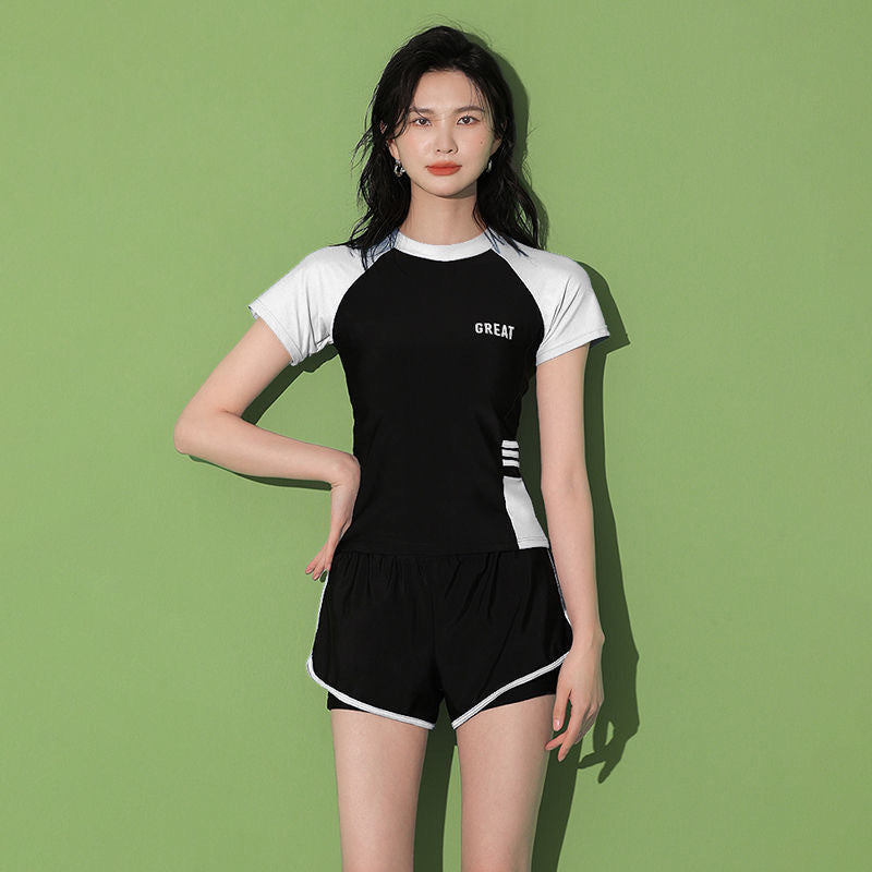 Women's Slimming One-Piece Swimsuit