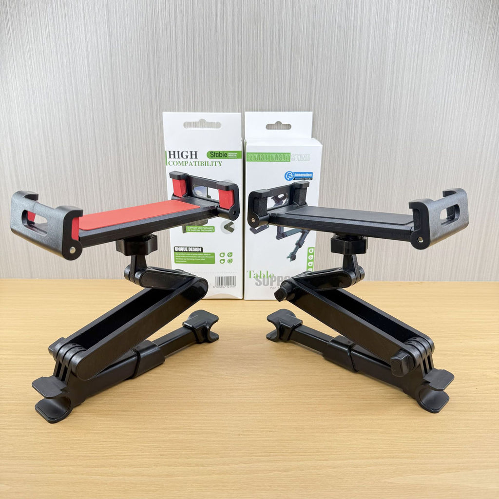 Cross-Border Replacement of New Car Rear Headrest Bracket iPad Tablet Phone Universal Telescopic Lazy Bracket