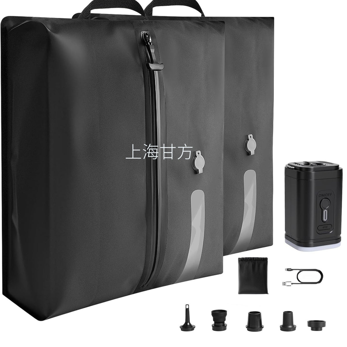 Travel Vacuum Compression Storage Bags
