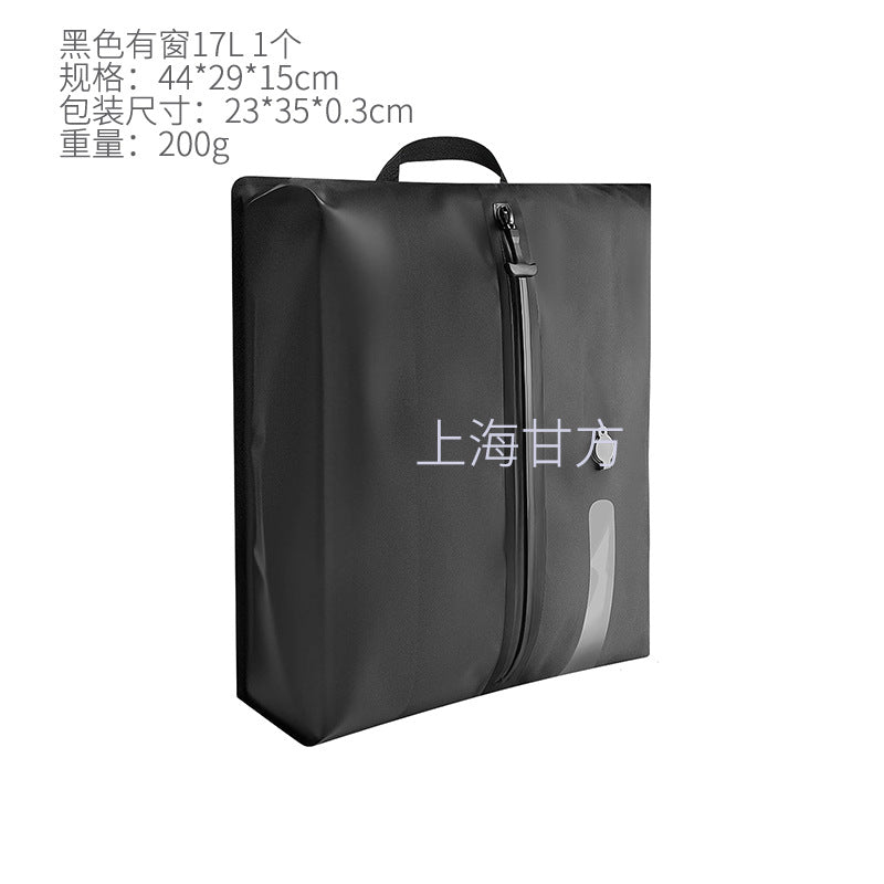 Travel Vacuum Compression Storage Bags
