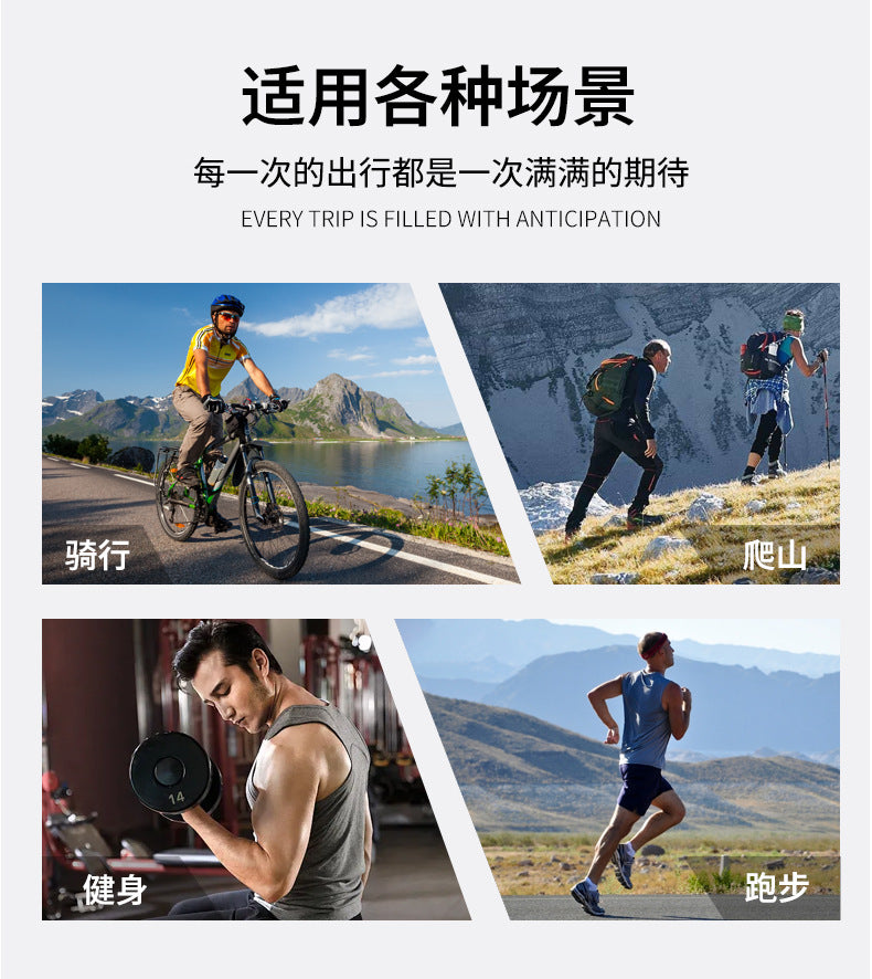 Amazon Men's Bag Retro Backpack with Underarm Satchel Multifunctional Shoulder Bag Men's Bag Outdoor Mobile Phone Bag Vest Bag