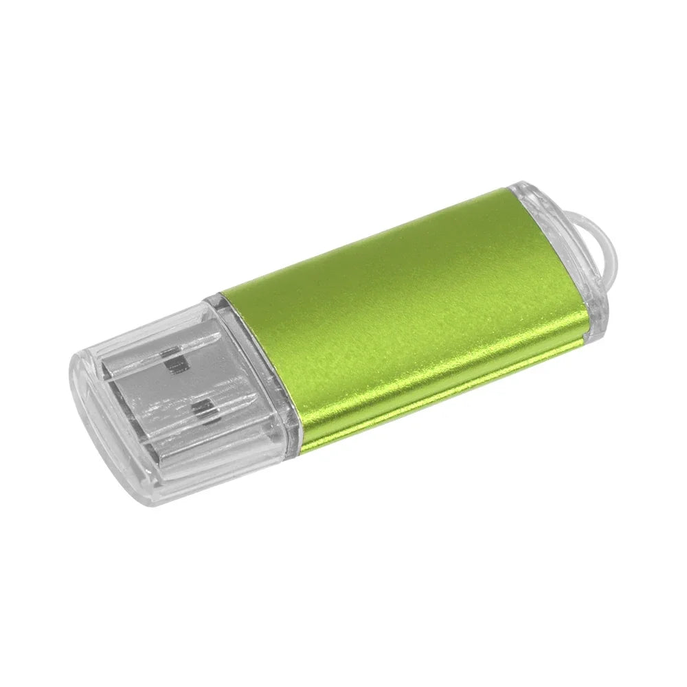 Metal USB Flash Drive 2.0