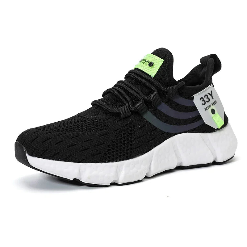 Men's Lightweight Mesh Sport Sneakers