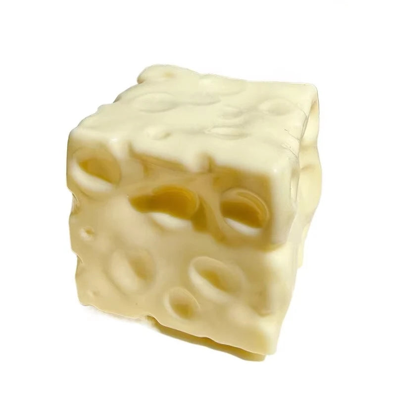 Butter Stick Squishy Toy Slow Rising Squeeze Toy Butter Bar Brick Squishy Fidget Toy Anti Stress Release Hand Relax Gift Toy