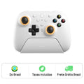 8BitDo Ultimate 2 Wireless Gaming Controller for PC & Android with TMR Joysticks, Switchable Triggers, Motion Control, 8Speed