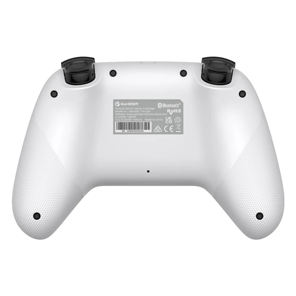 GameSir Nova Lite Wireless Gamepad, Bluetooth Gaming Controller with Hall Effect for Switch, Android, iOS, PC, Steam Games