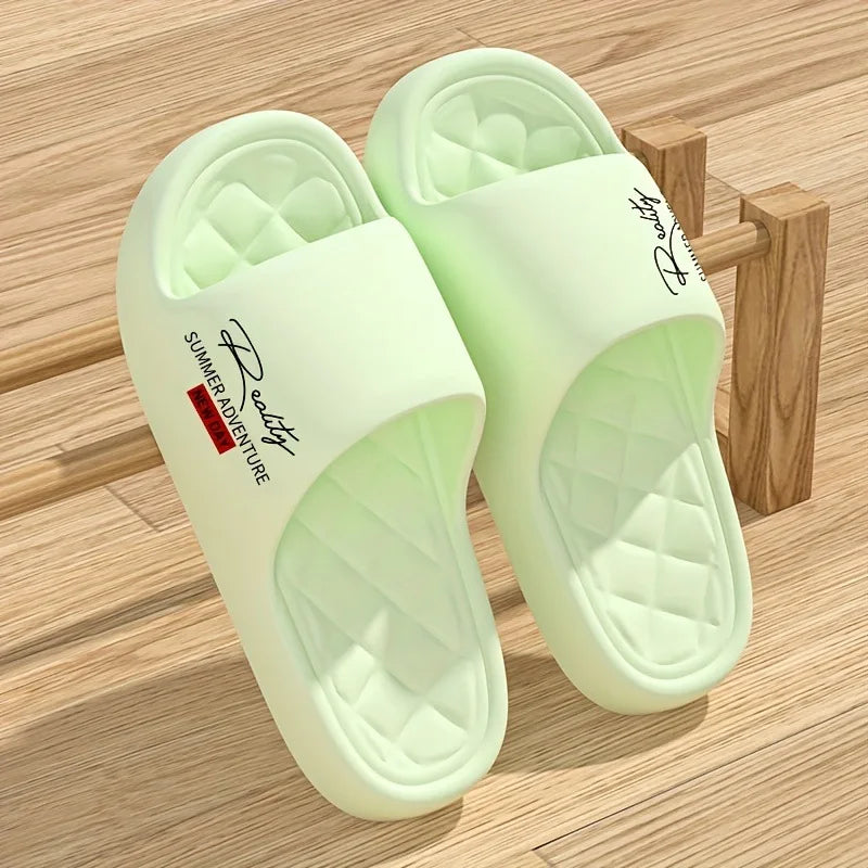 Men's Lightweight EVA Home Slippers