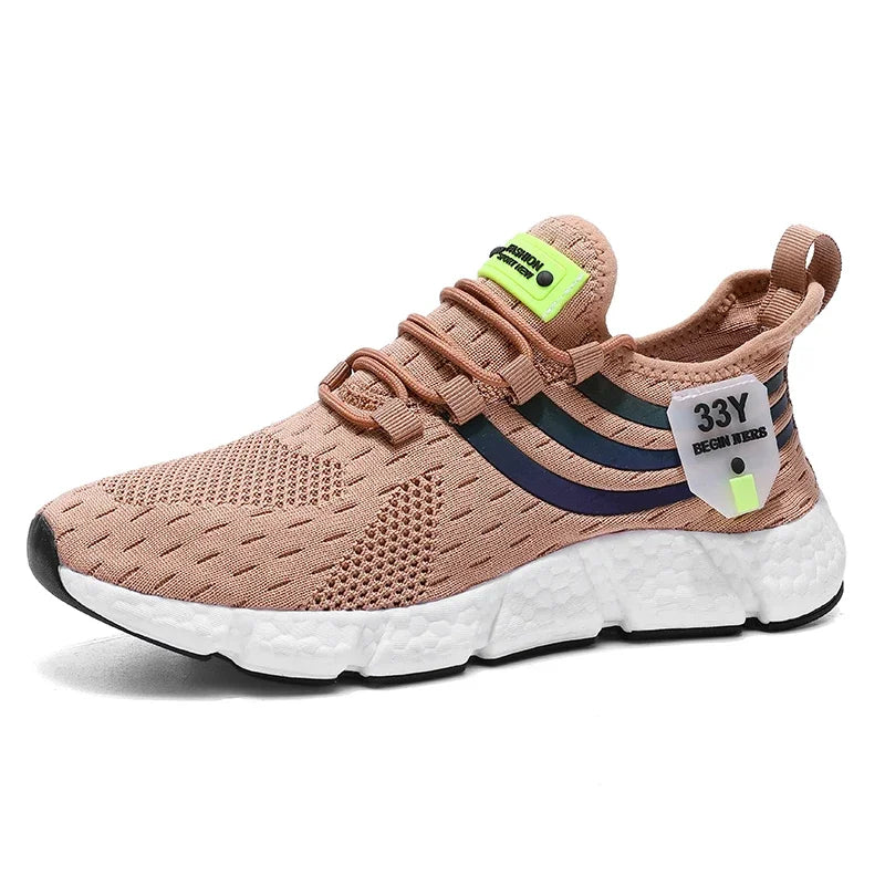 Men's Lightweight Mesh Sport Sneakers
