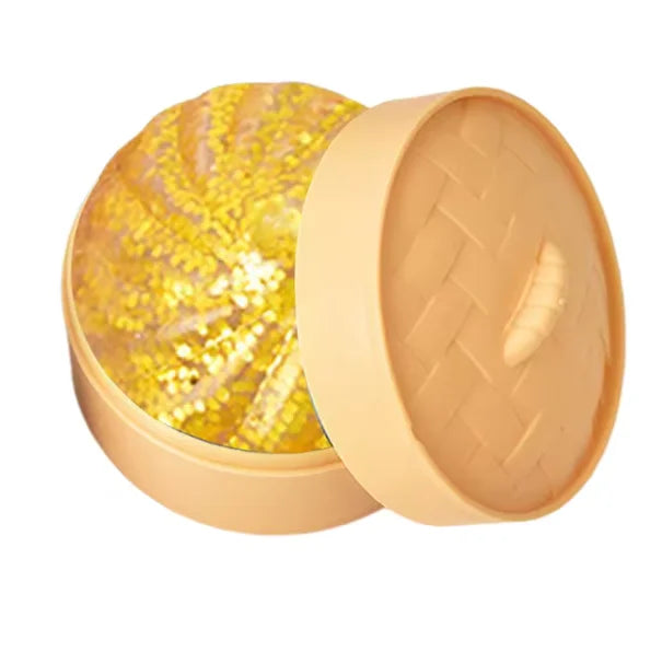 Dumpling Squishy Stress Ball with Steamer Box