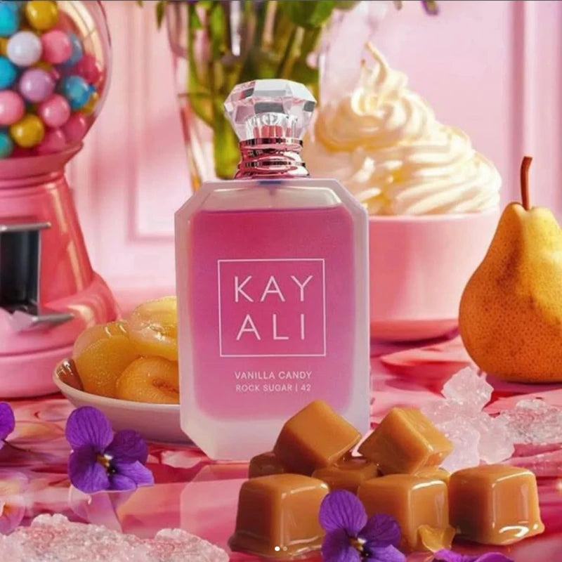 KAYALI Perfume Collection 100ml Eau De Parfum – Long Lasting Luxury Fragrance for Women & Men – Multiple Scent Options