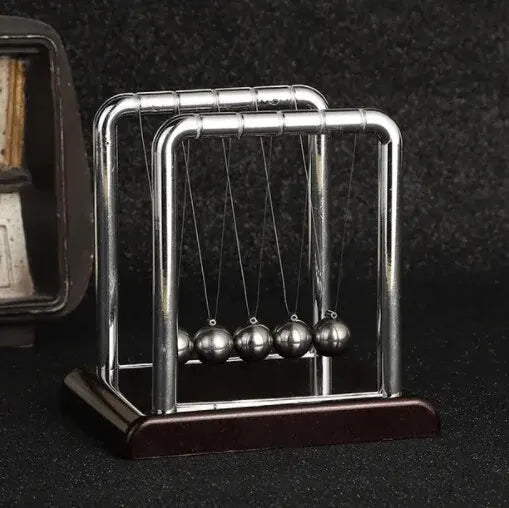 Newton's Cradle Balance Balls Desk Toy