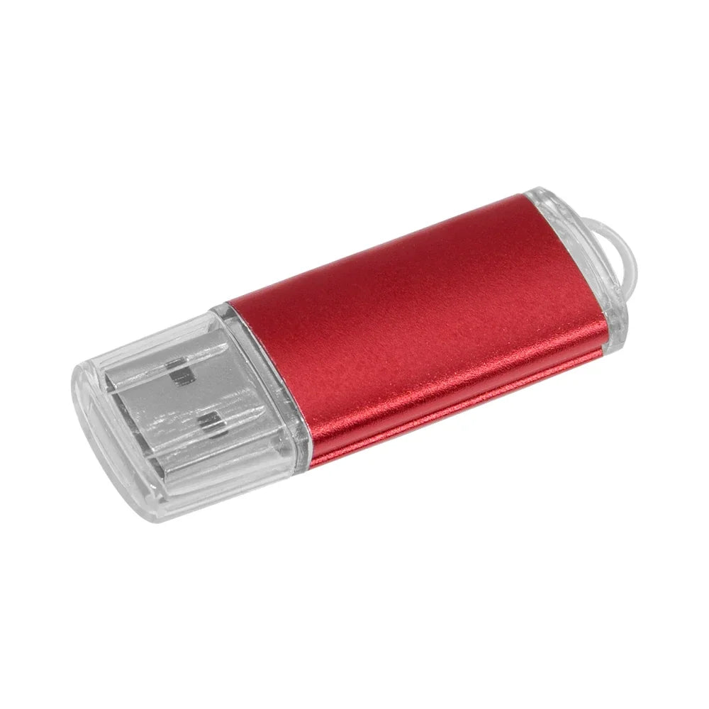 Metal USB Flash Drive 2.0