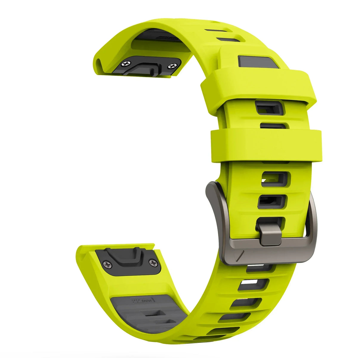 Fenix8 Watch Band For Garmin Fenix 8 47mm 51mm E 7 7X/Epix Pro/6 6X 5X Plus/Enduro 3 QuickFit 26mm 22mm Silicone Strap Bracelet