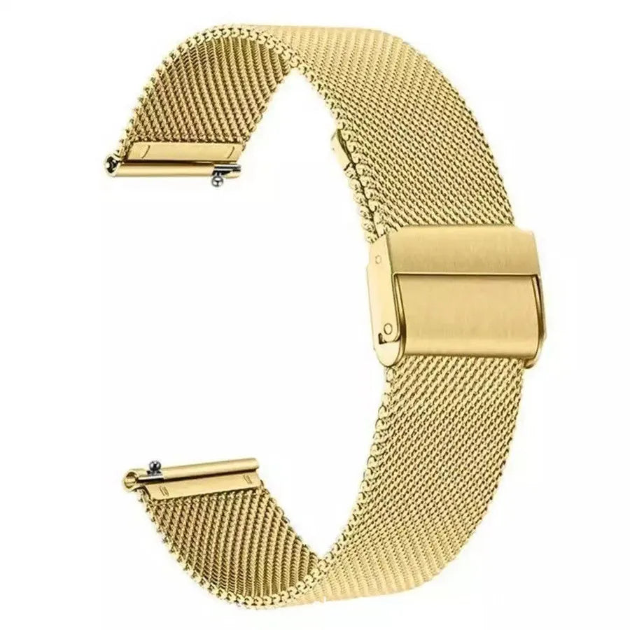 Smart Watch Band For Huawei Watch GT 6 5 4 41mm Strap 18mm Durable Stainless Steel Bracelet Unisex Classic Watch Starp